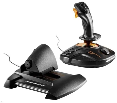 Thrustmaster T.16000M FCS Hotas - Styrenhet - PC